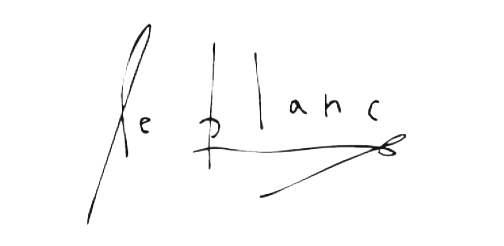 le blanc hair gallery